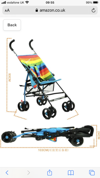 Who was unreasonable regarding plane seat ?