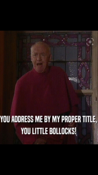 To want people to call me by the right name?