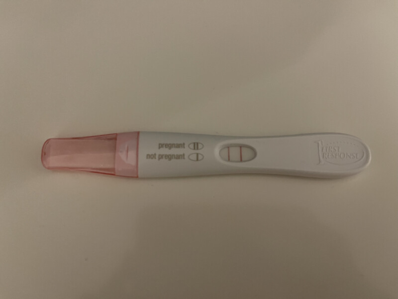 BFPs following IVF to take symptoms & scans