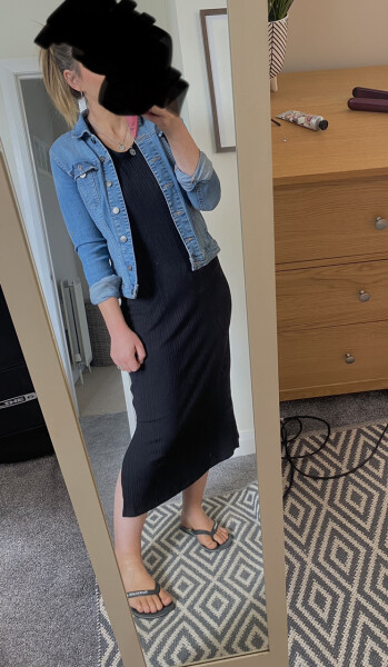 What are you wearing today? Stepping into summer 2022