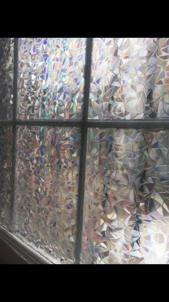 Reflective window film