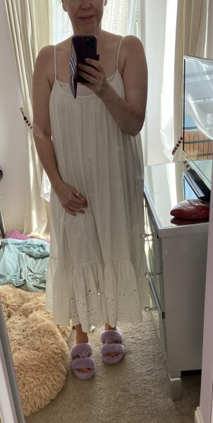 What are you wearing today? Stepping into summer 2022