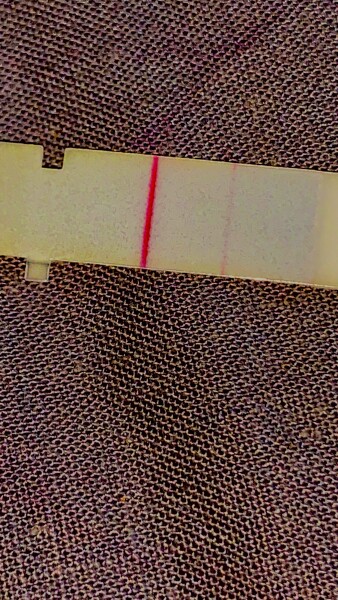 False positive or indent?