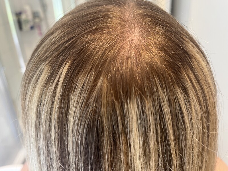 AIBU to ask for a refund for my hair?