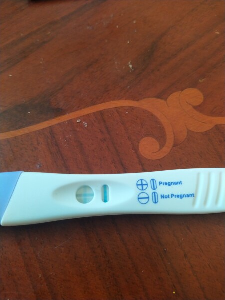 Pregnant or symptom spotting? 