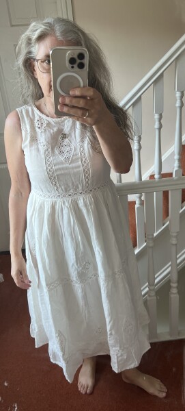 What are you wearing today? Stepping into summer 2022