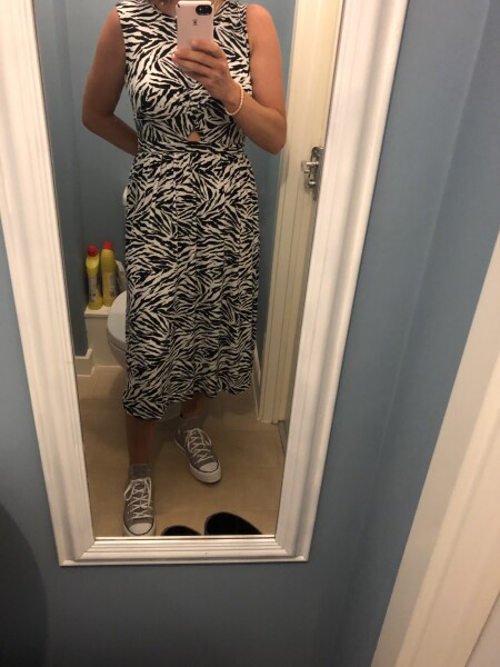 What are you wearing today? Stepping into summer 2022