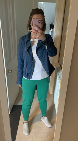 What are you wearing today? Stepping into summer 2022