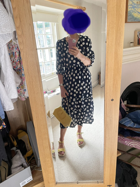 What are you wearing today? Stepping into summer 2022