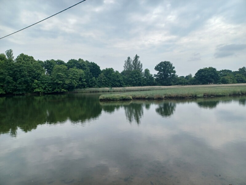 Come chat hiking with me!