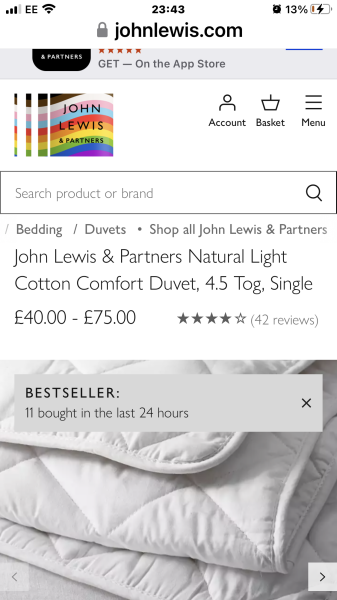 Comparing wool duvets - are they all basically the same?