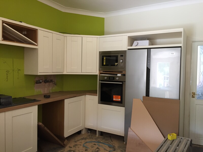 Kitchen plans (with pictures)