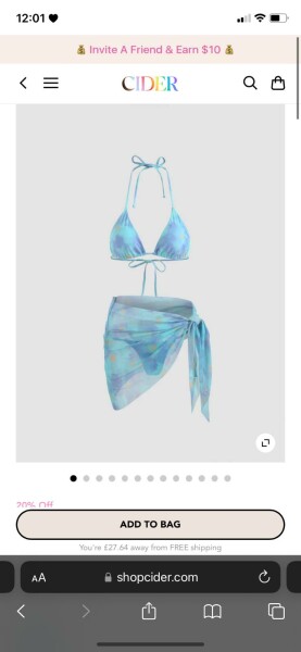 Plus size swimwear help needed