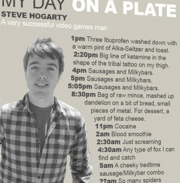 What have I just read….