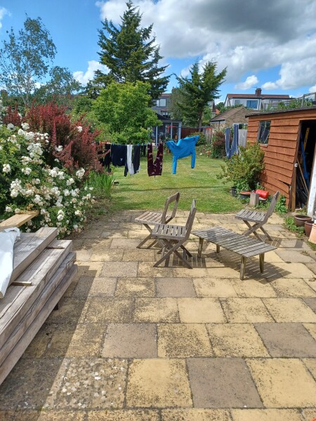 I don’t understand why south facing gardens are sought after