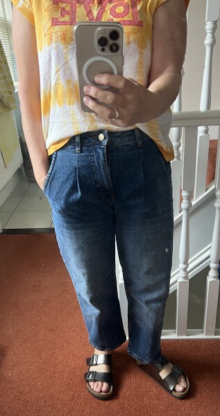 What are you wearing today? Stepping into summer 2022
