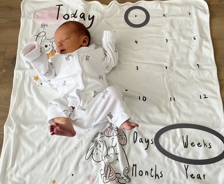 Due in June - Thread 13