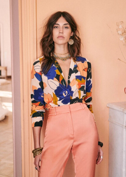 New to Sézane!