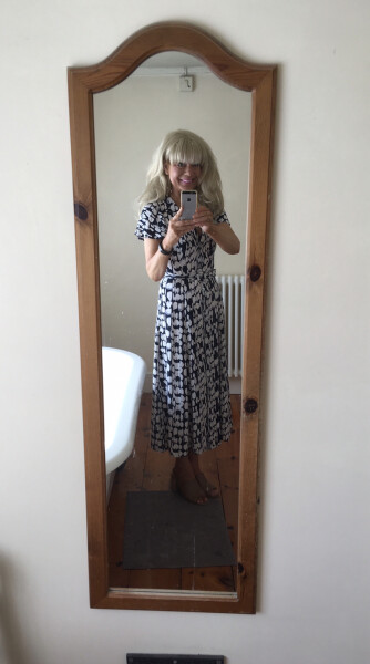 What are you wearing today? Stepping into summer 2022