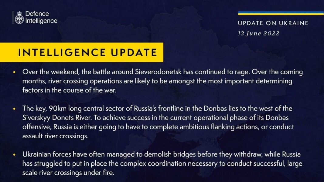 Ukraine Invasion: Part 27