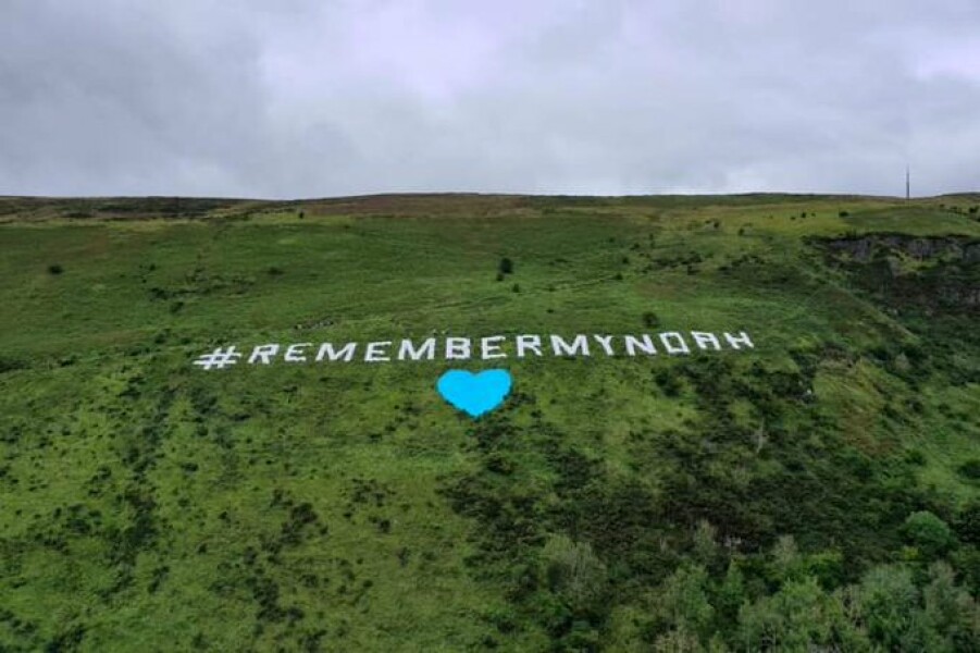 To invite all Mumsnetters to remember Noah Donohoe today, on the 2nd Anniversary of his disappearance?