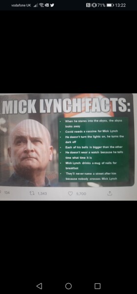 Mick Lynch