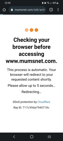 Are you having DDOS attacks or something? 