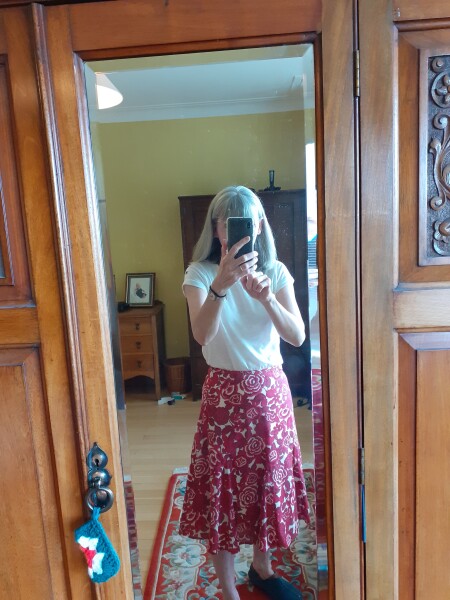 What are you wearing today? Stepping into summer 2022