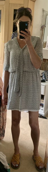 What are you wearing today? Stepping into summer 2022