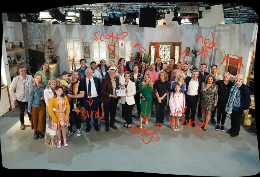 Neighbours Spoilers: Is Harlow actually a psychopath? Will Glen get revenge on Paul? And who will survive the storm?