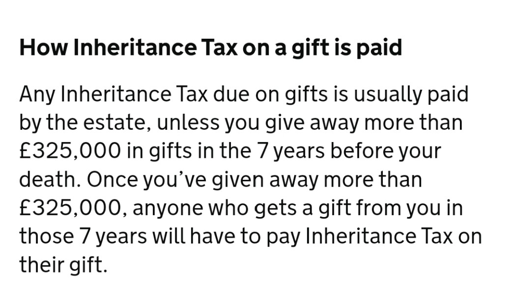 Inheritance split - how to split when siblings have different numbers of children
