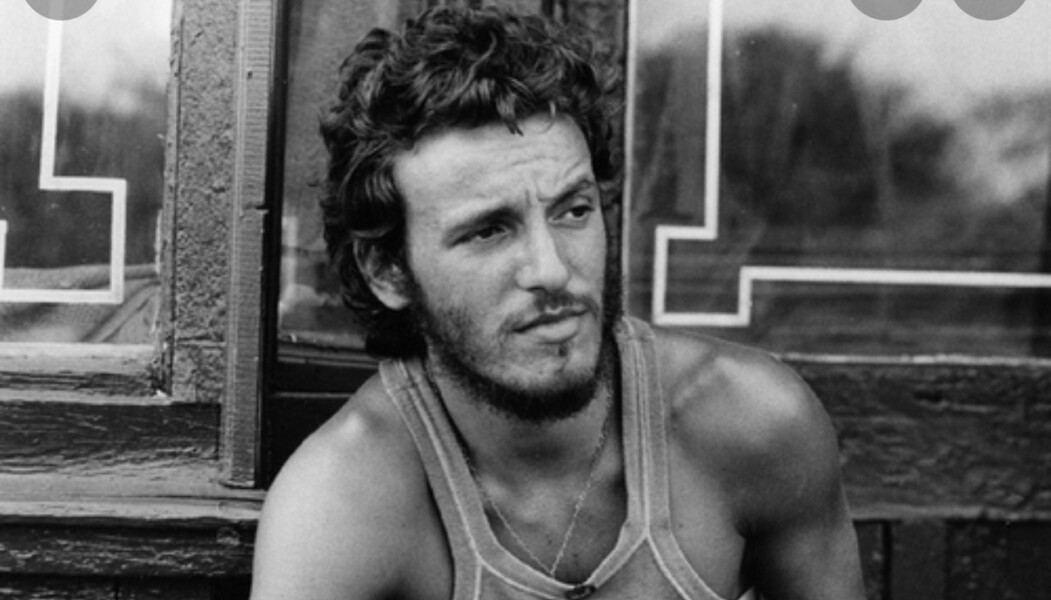 To have not known Keith Richards once looked like this?
