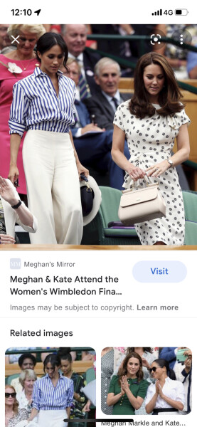 Meghan Markle style