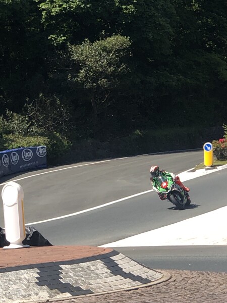 TT Races Isle of Man 2022-be still my beating heart