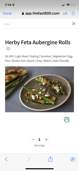 Blood Sugar Diet & Fast 800 Diet Thread 24