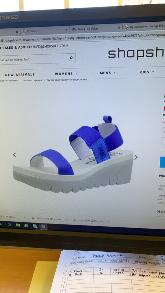 Your comfiest sandals/flip flops?