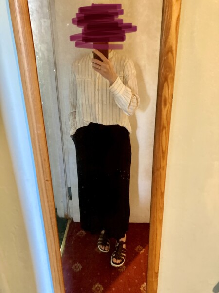 What are you wearing today? Stepping into summer 2022