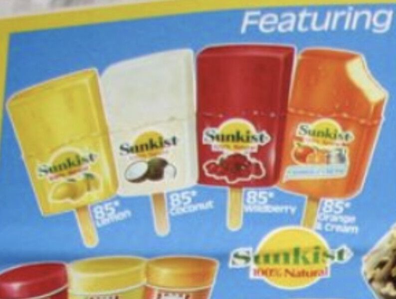 Am I remembering an ice cream that didn’t exist ??