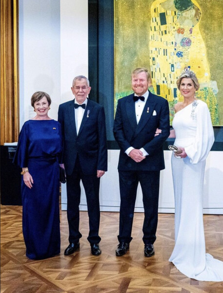 Royal Style - here's to 70 more years of frocks and rocks! 