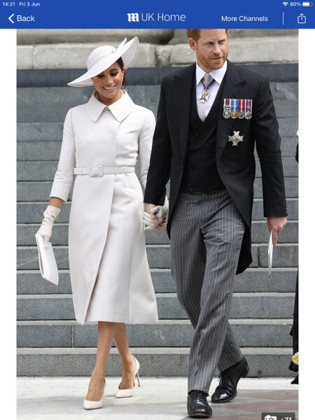 Royal Style - make way for the Platinum Jubilee, tiaras are a necessity