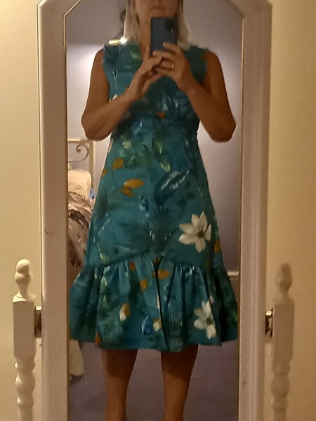 It's Crochet,  Knit & Natter 9: So Many Projects, So Little Time. (Oh well - I almost made it rhyme!)