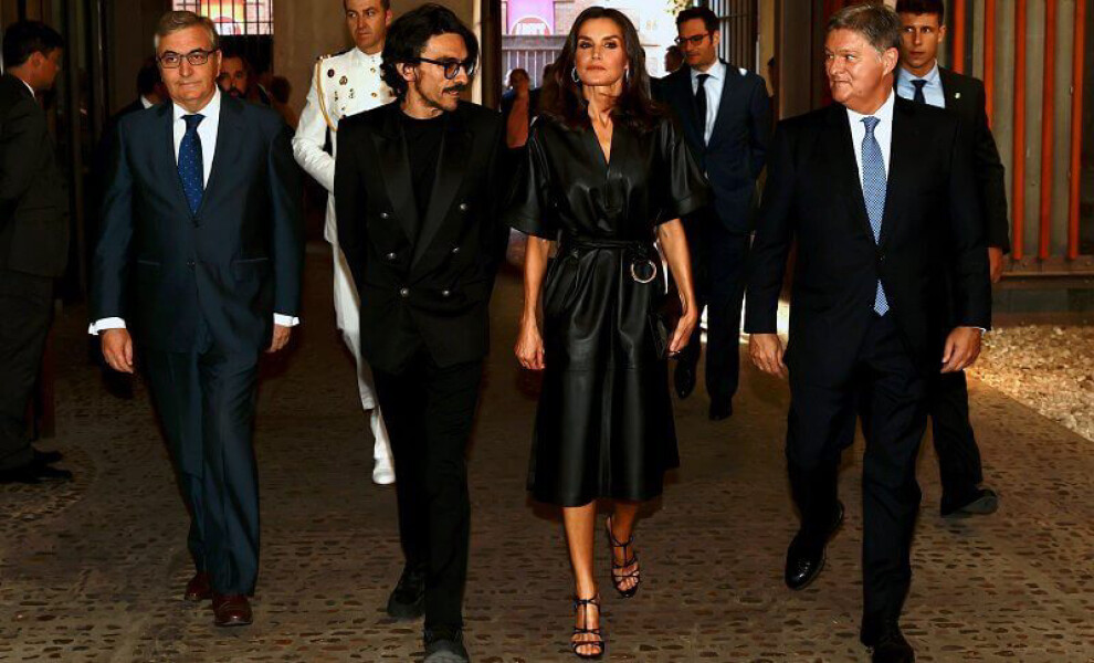 Royal Style - here's to 70 more years of frocks and rocks! 