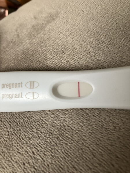 Is this the start of BFP?