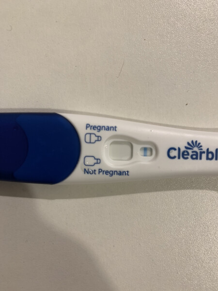 Could this be a false positive?
