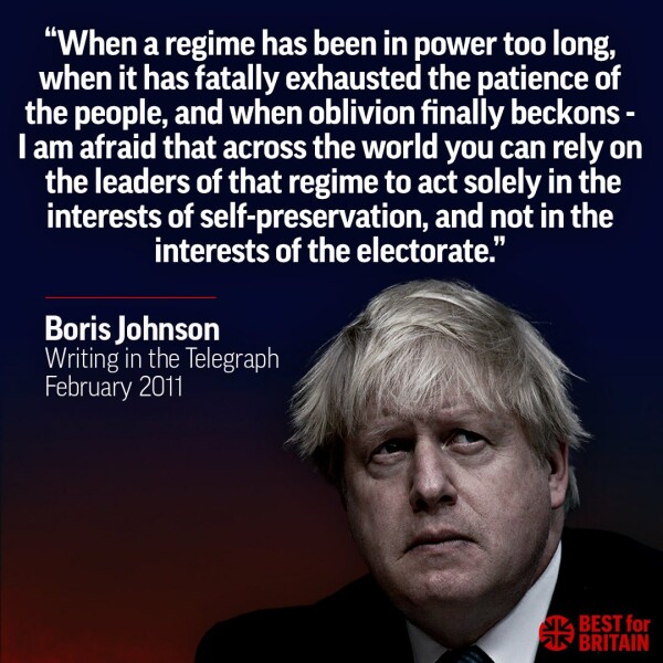 Boris Johnson, parties and the Sue Gray report fall out. Thread 6