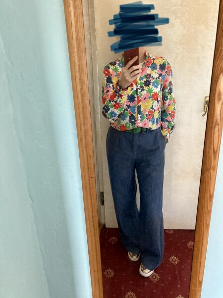 What are you wearing today? Stepping into summer 2022