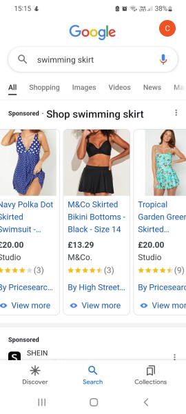Does anyone else struggle with holiday clothes?