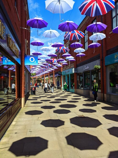 North East thread 5: The one where we move to Chat!