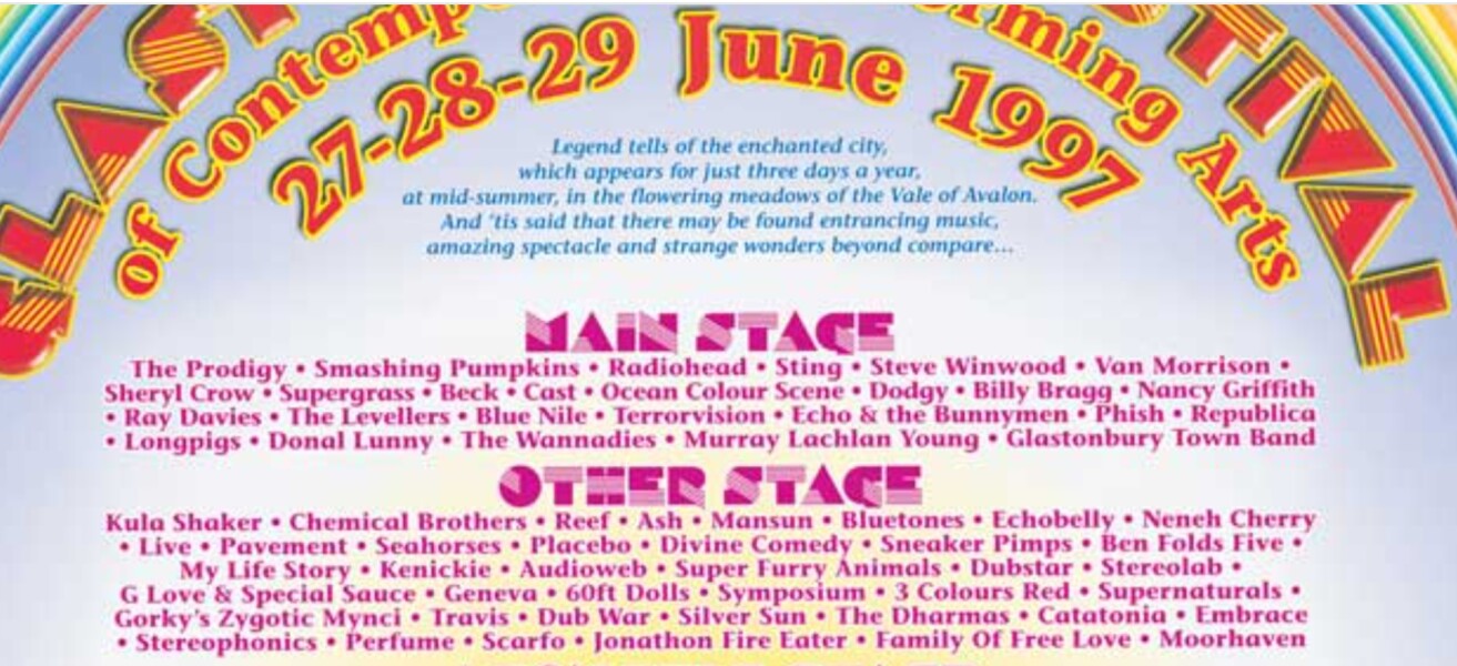 Glastonbury (from your sofa)- what have you enjoyed so far?