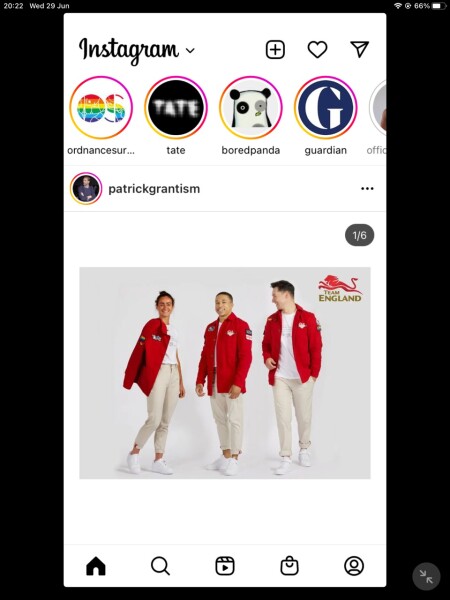 Explain Instagram to me!